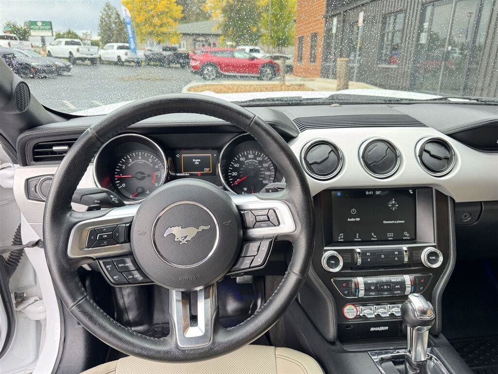 Used 2016 Ford Mustang Premium RWD image 14