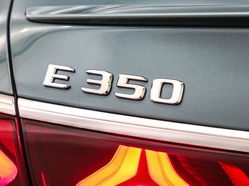 New 2026 Mercedes-Benz E 350 Sedan image 9