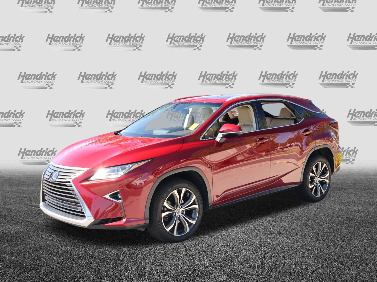 Used 2019 Lexus RX 350 FWD w/ Navigation Package image 5