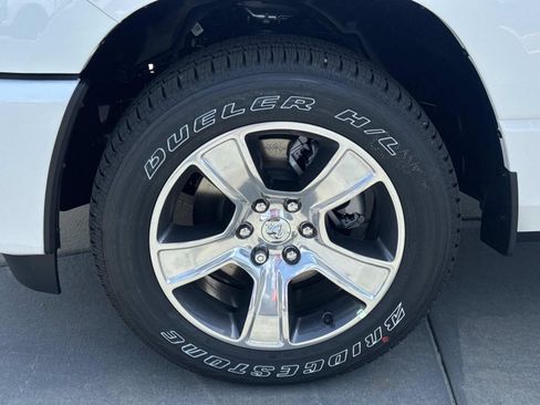 New 2026 RAM 1500 Express RWD image 4
