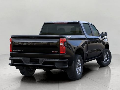 Used 2026 Chevrolet Silverado 1500 RST w/ Protection Package AWD/4WD image 4