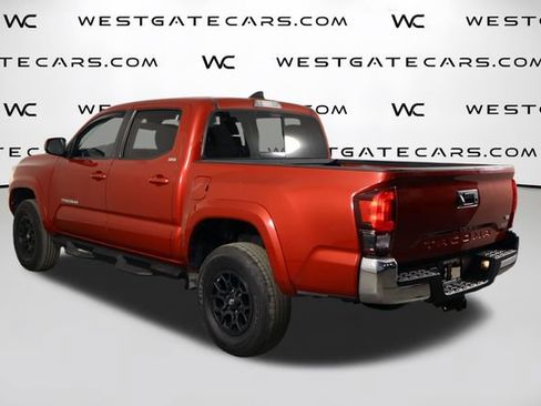 Used 2021 Toyota Tacoma SR5 RWD image 37
