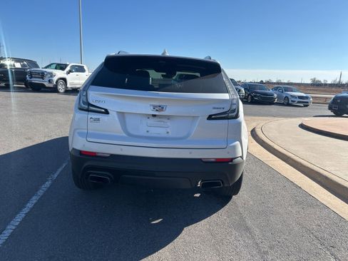 Used 2020 Cadillac XT4 Sport image 6
