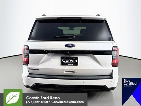 Used 2019 Ford Expedition Max Limited w/ Equipment Group 303A AWD/4WD image 9