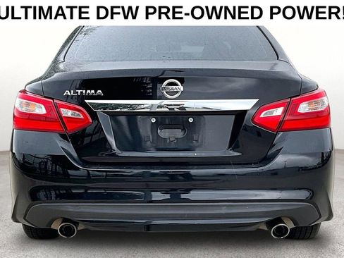 Used 2016 Nissan Altima 2.5 S w/ Power Driver Seat Package FWD image 6