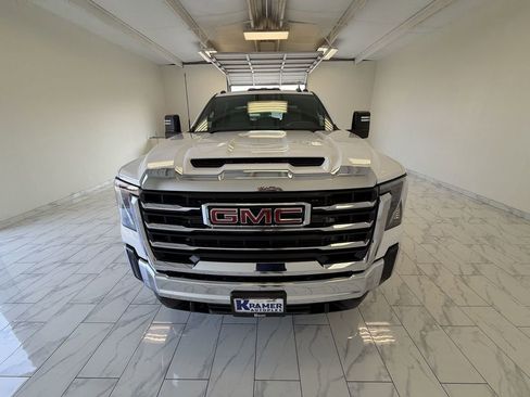 New 2026 GMC Sierra 3500 SLE w/ SLE Value Package AWD/4WD image 3