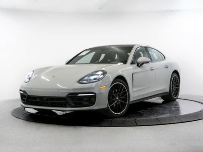 Certified 2023 Porsche Panamera