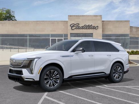 New 2026 Cadillac Escalade IQ Luxury 1 image 2