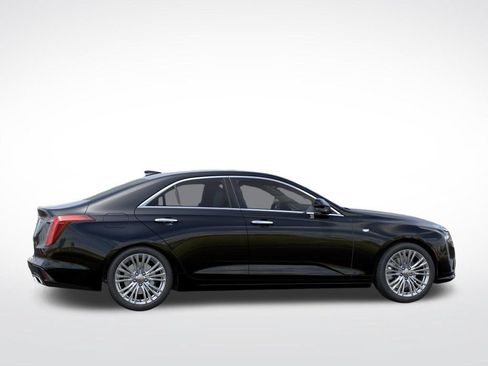 New 2026 Cadillac CT4 Premium Luxury RWD image 5