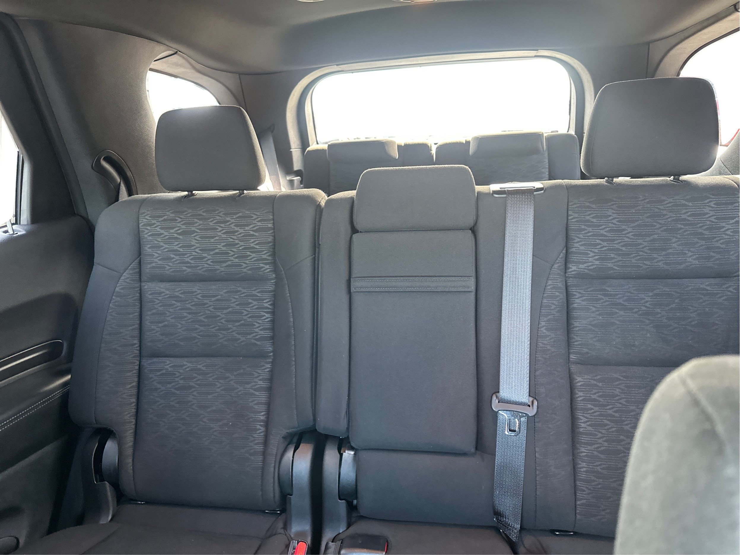 Used 2024 Dodge Durango SXT w/ SXT Blacktop Group AWD/4WD image 13