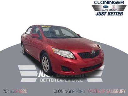 Used 2010 Toyota Corolla LE
