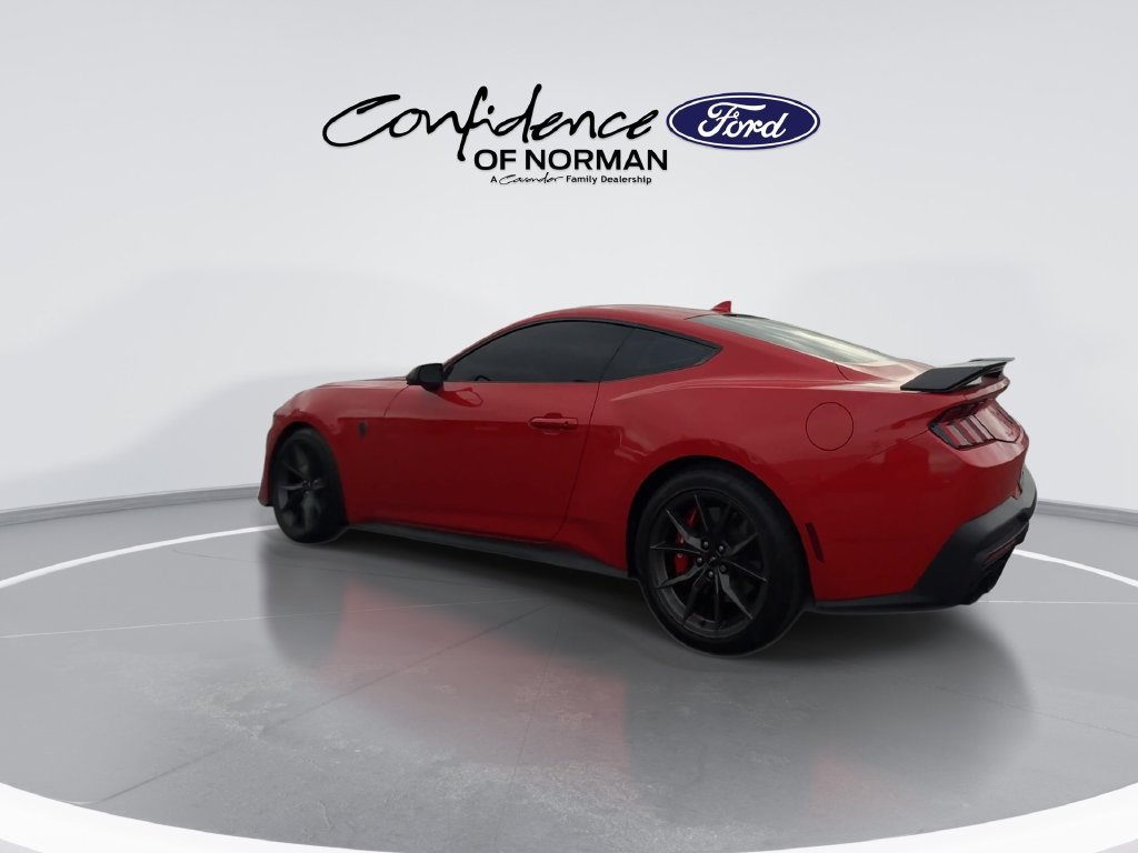 Certified 2025 Ford Mustang Dark Horse RWD image 10