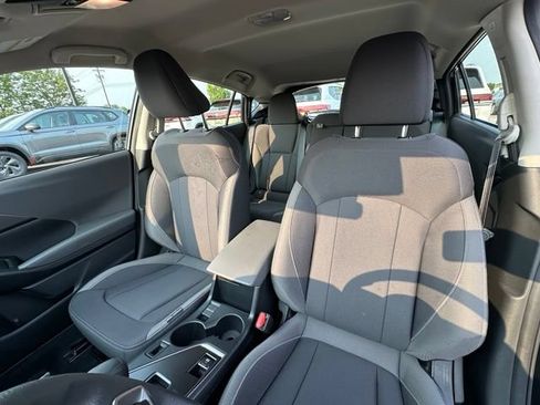 Certified 2025 Subaru Impreza 2.0i AWD/4WD image 27