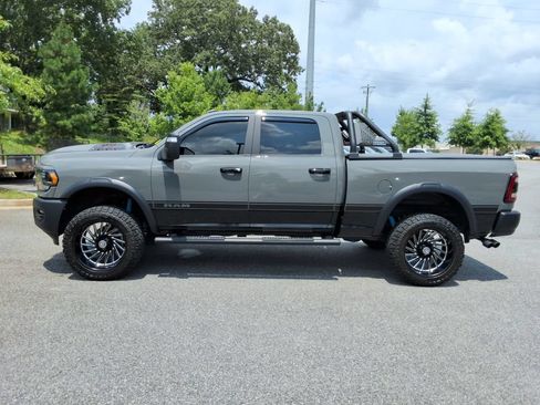 Used 2024 RAM 2500 Power Wagon w/ Level 2 Equipment Group AWD/4WD image 8