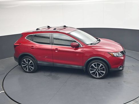Used 2018 Nissan Rogue Sport SL FWD image 27