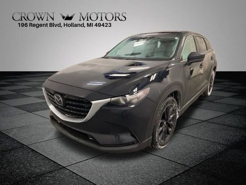 Used 2023 MAZDA CX-9 Touring Plus image 3