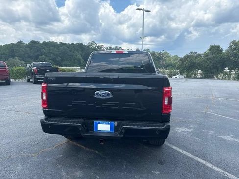 Used 2023 Ford F150 XLT w/ Equipment Group 302A High AWD/4WD image 5
