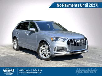 Used 2020 Audi Q7 2.0T Premium Plus w/ Premium Plus Package AWD/4WD video 1