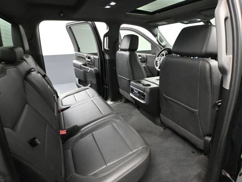 Used 2021 Chevrolet Silverado 2500 LTZ image 52