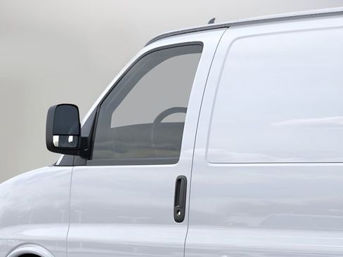 New 2025 Chevrolet Express 2500 w/ Driver Convenience Package image 12