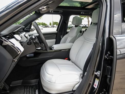 New 2026 Land Rover Range Rover Sport SE AWD/4WD image 43