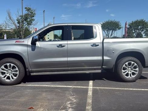 New 2026 Chevrolet Silverado 1500 LTZ w/ Z71 Off-Road Package AWD/4WD image 4