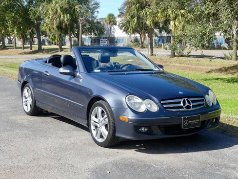 Used 2008 Mercedes-Benz CLK 350 Cabriolet image 29