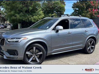 Used 2016 Volvo XC90 T6 R-Design w/ Vision Package