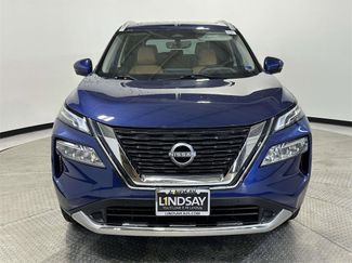 Used 2023 Nissan Rogue Platinum w/ Platinum Premium Package video 2