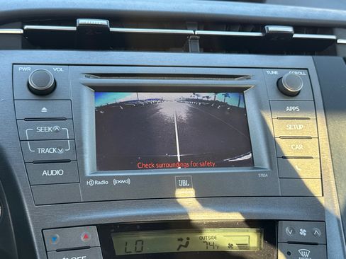 Used 2013 Toyota Prius Four image 30