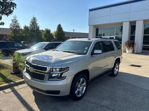 Used 2017 Chevrolet Tahoe LT RWD image 3