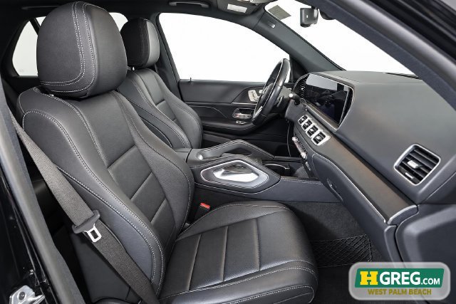 Used 2021 Mercedes-Benz GLE 350 4MATIC w/ Premium Package image 11