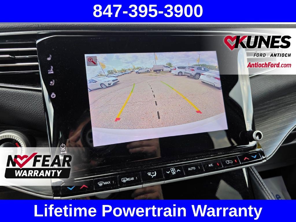 Used 2024 Jeep Wagoneer L Series II AWD/4WD image 57