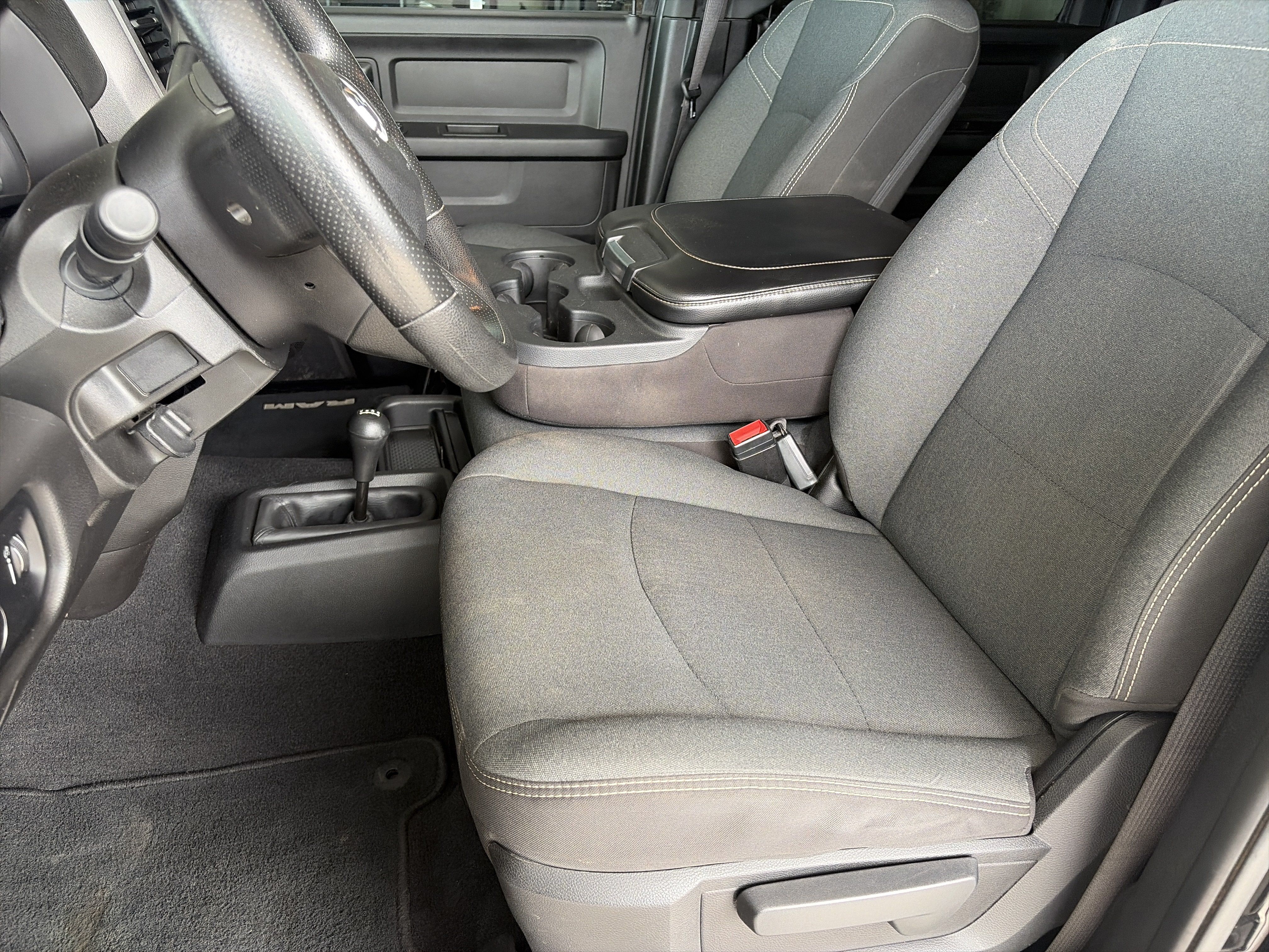Used 2022 RAM 3500 Tradesman AWD/4WD image 15