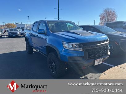 Certified 2022 Chevrolet Colorado ZR2 w/ ZR2 Dusk Special Edition