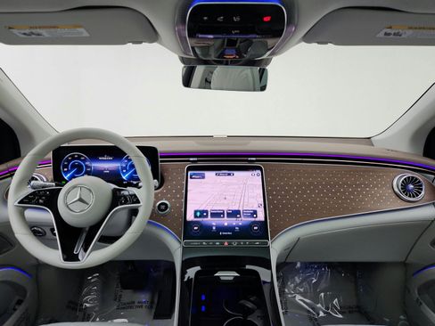 Certified 2023 Mercedes-Benz EQS 450+ 4MATIC SUV image 33