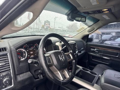 Used 2015 RAM 2500 Laramie image 5