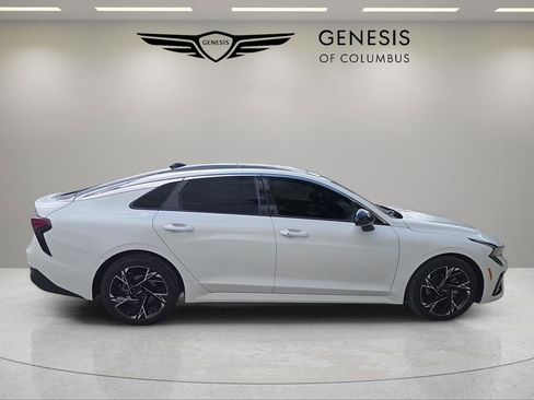 Used 2025 Kia K5 GT-Line w/ GT-Line Premium Package FWD image 6