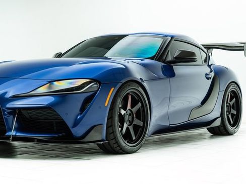 Used 2023 Toyota Supra Premium image 10