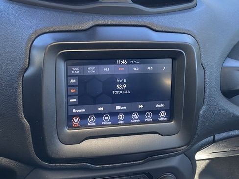 Used 2021 Jeep Renegade Latitude w/ Convenience Group image 21