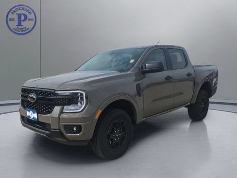 New 2026 Ford Ranger XLT w/ Equipment Group 301A High AWD/4WD image 3
