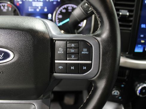 Used 2023 Ford F150 XLT w/ Equipment Group 302A High image 11