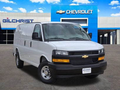New 2026 Chevrolet Express 2500 w/ Communications Package