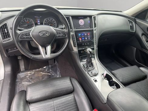 Used 2018 INFINITI Q50 Sport RWD image 11