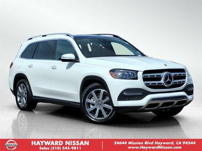 Used 2023 Mercedes-Benz GLS 450 4MATIC