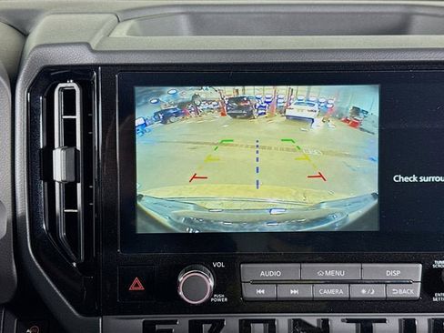 New 2026 Nissan Frontier SV w/ SV Convenience Package image 15