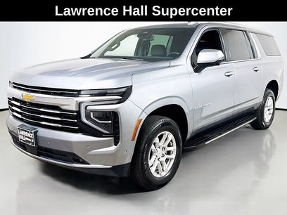 Used 2026 Chevrolet Suburban LT w/ Comfort Package