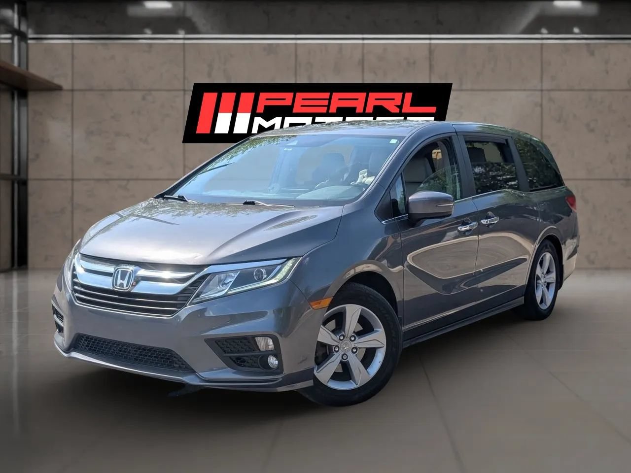Used 2019 Honda Odyssey EX-L image 3