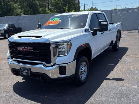 Used 2021 GMC Sierra 2500 4x4 Crew Cab w/ Convenience Package image 1