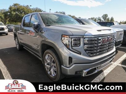 Certified 2024 GMC Sierra 1500 Denali w/ Denali Reserve Package